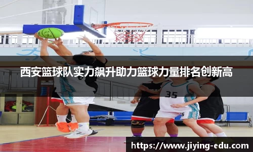 西安篮球队实力飙升助力篮球力量排名创新高