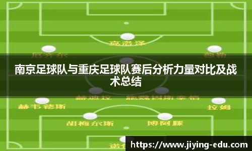 南京足球队与重庆足球队赛后分析力量对比及战术总结